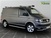 Used Volkswagen Transporter