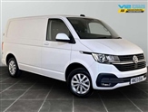 Used Volkswagen Transporter