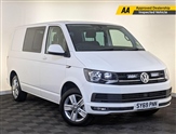 Used Volkswagen Transporter