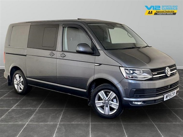 Large image for the Used Volkswagen Transporter