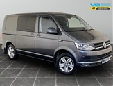 Used Volkswagen Transporter