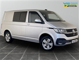 Used Volkswagen Transporter