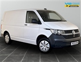 Used Volkswagen Transporter