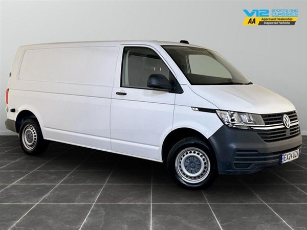 Large image for the Used Volkswagen Transporter