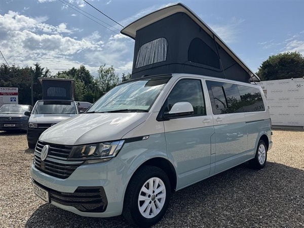 Large image for the Used Volkswagen Transporter