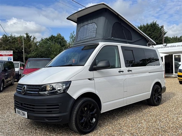 Large image for the Used Volkswagen Transporter