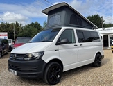 Used Volkswagen Transporter