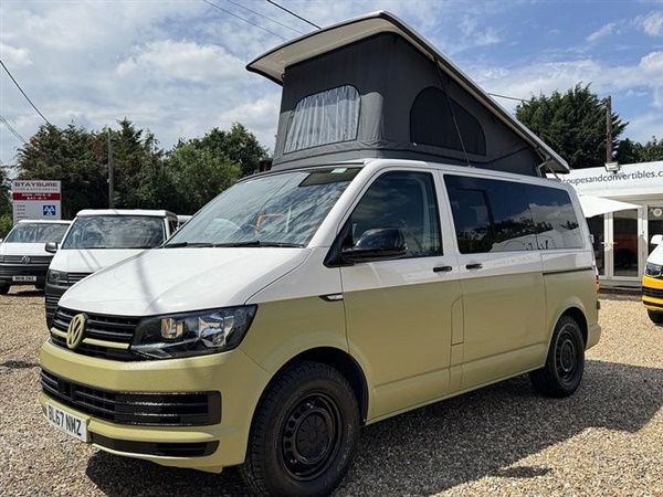 Large image for the Used Volkswagen Transporter