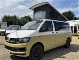 Used Volkswagen Transporter