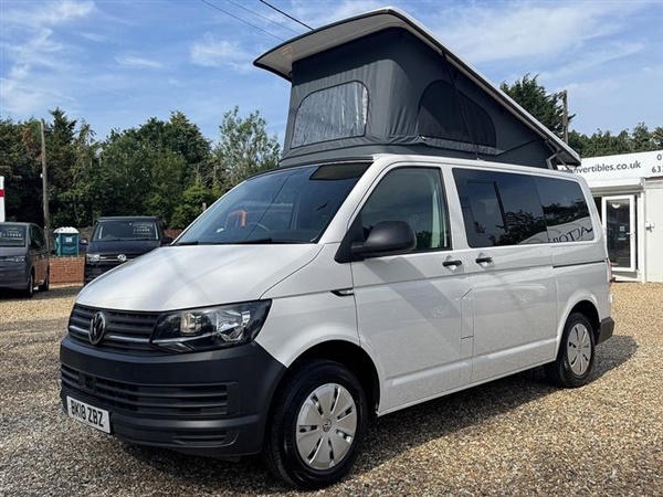 Large image for the Used Volkswagen Transporter