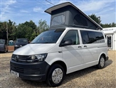 Used Volkswagen Transporter