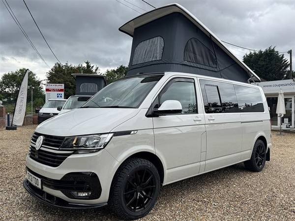 Large image for the Used Volkswagen Transporter