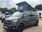 Used Volkswagen Transporter