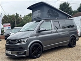 Used Volkswagen Transporter