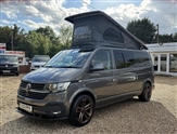 Used Volkswagen Transporter