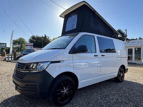 Large image for the Used Volkswagen Transporter