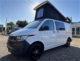 Used Volkswagen Transporter