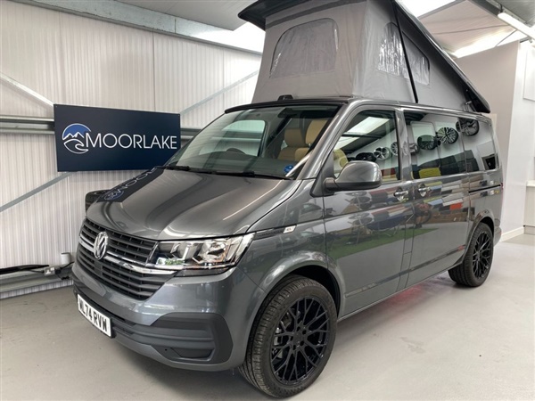 Large image for the Used Volkswagen TRANSPORTER