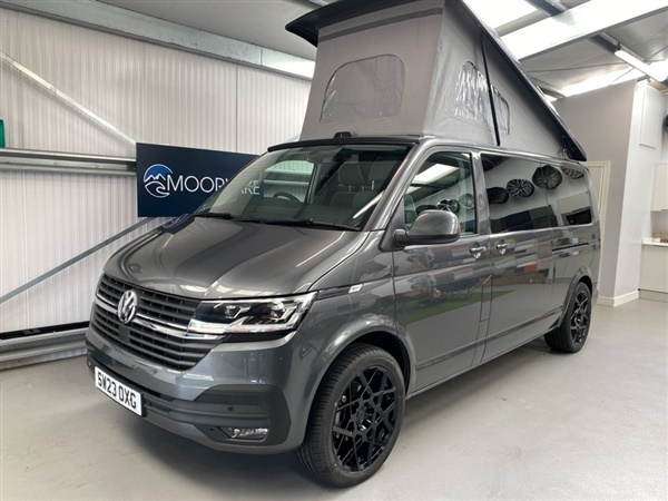 Large image for the Used Volkswagen TRANSPORTER