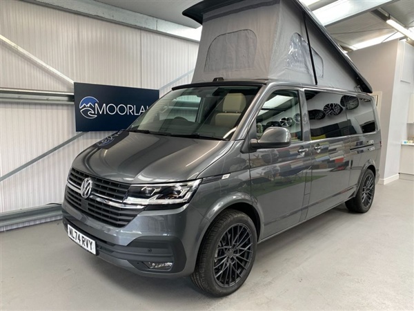 Large image for the Used Volkswagen TRANSPORTER