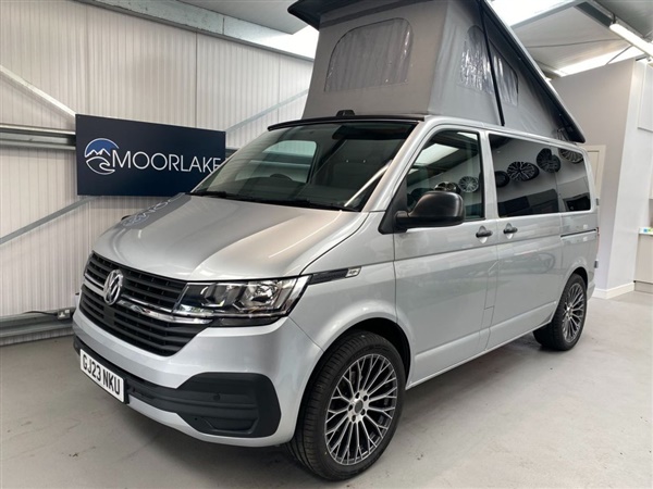 Large image for the Used Volkswagen TRANSPORTER