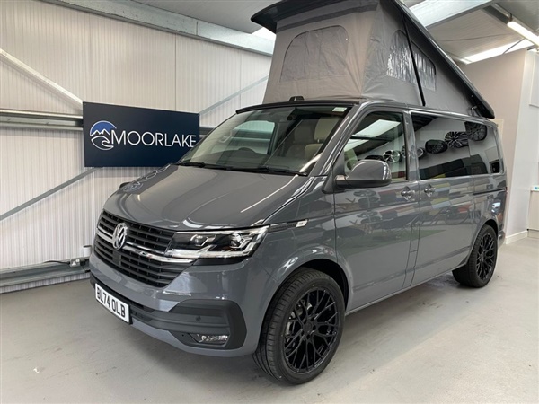 Large image for the Used Volkswagen TRANSPORTER
