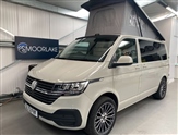 Used Volkswagen Transporter