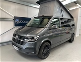 Used Volkswagen Transporter