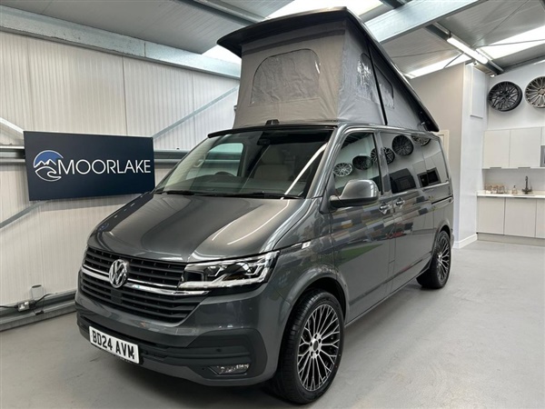 Large image for the Used Volkswagen TRANSPORTER