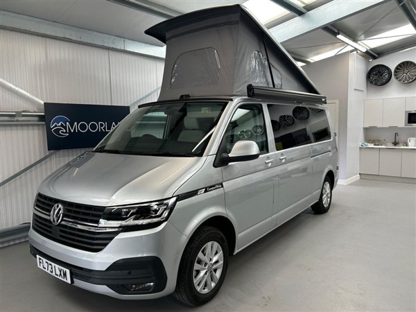 Large image for the Used Volkswagen TRANSPORTER