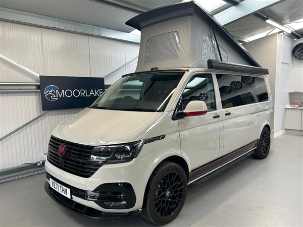 Large image for the Used Volkswagen TRANSPORTER