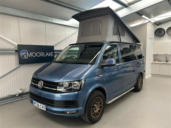 Large image for the Used Volkswagen TRANSPORTER