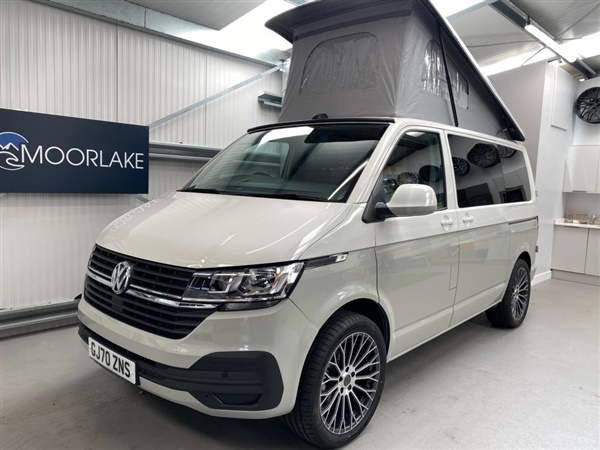 Large image for the Used Volkswagen TRANSPORTER