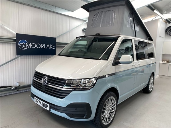 Large image for the Used Volkswagen TRANSPORTER