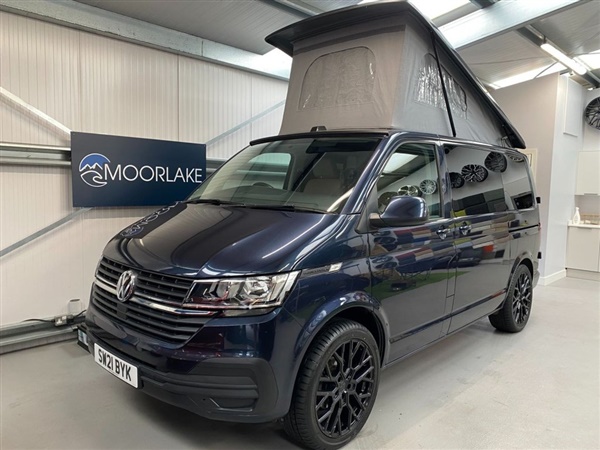 Large image for the Used Volkswagen TRANSPORTER