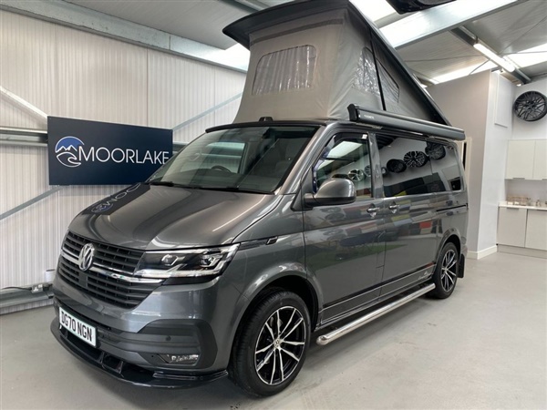 Large image for the Used Volkswagen TRANSPORTER