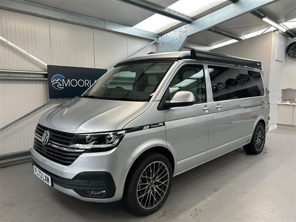 Large image for the Used Volkswagen TRANSPORTER