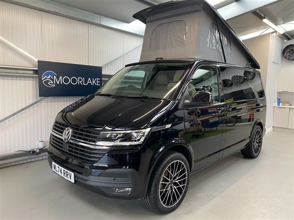 Large image for the Used Volkswagen TRANSPORTER