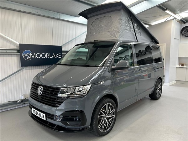 Large image for the Used Volkswagen TRANSPORTER