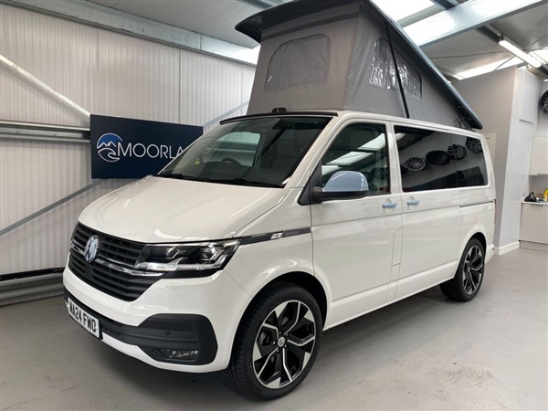 Large image for the Used Volkswagen TRANSPORTER