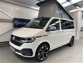 Used Volkswagen Transporter