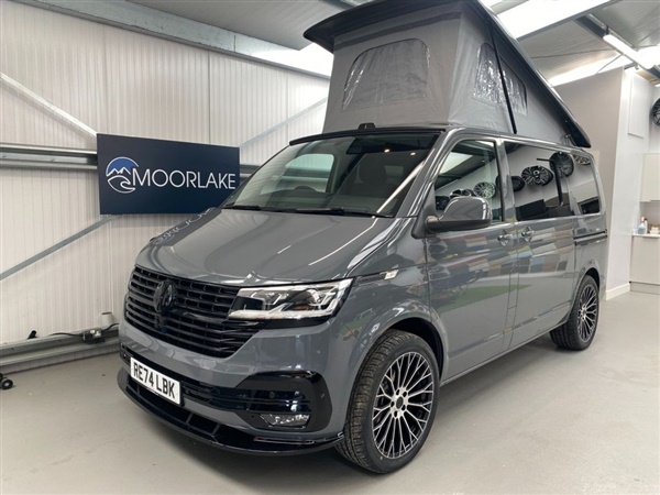 Large image for the Used Volkswagen TRANSPORTER