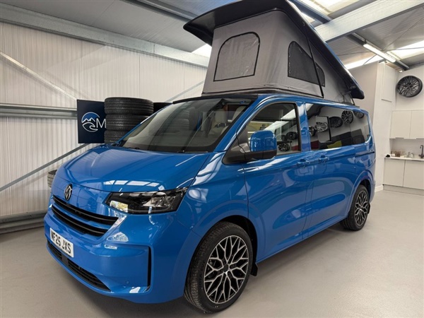 Large image for the Used Volkswagen TRANSPORTER