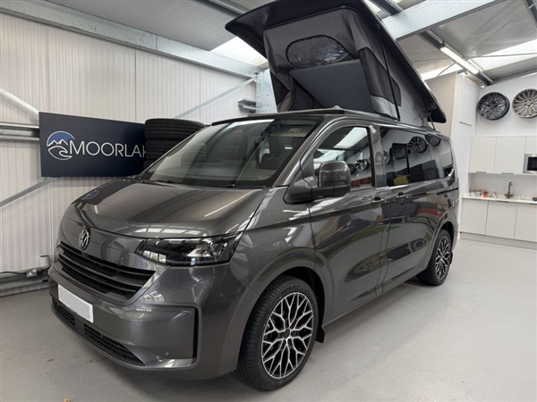 Large image for the Used Volkswagen TRANSPORTER