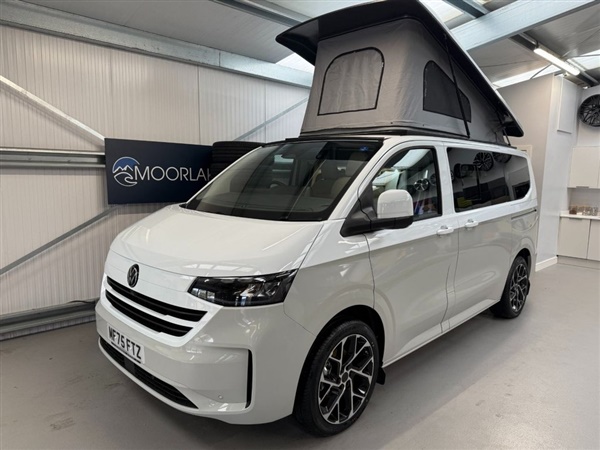 Large image for the Used Volkswagen TRANSPORTER