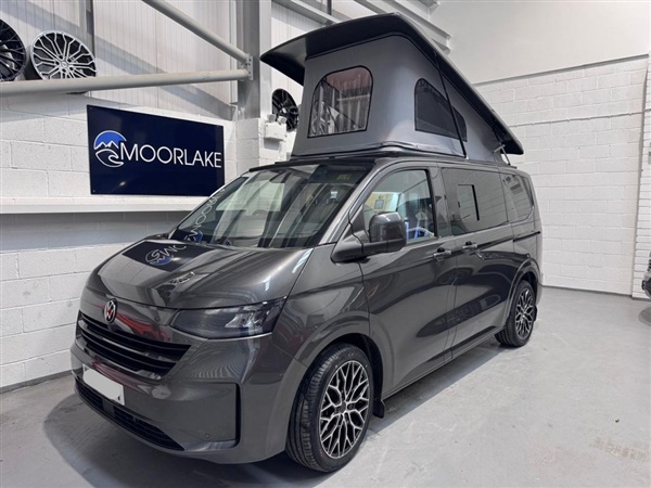 Large image for the Used Volkswagen TRANSPORTER