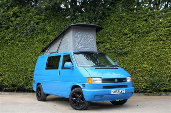 Large image for the Used Volkswagen Transporter