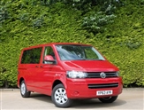 Used Volkswagen Transporter
