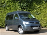 Used Volkswagen Transporter