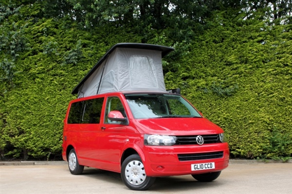 Large image for the Used Volkswagen Transporter